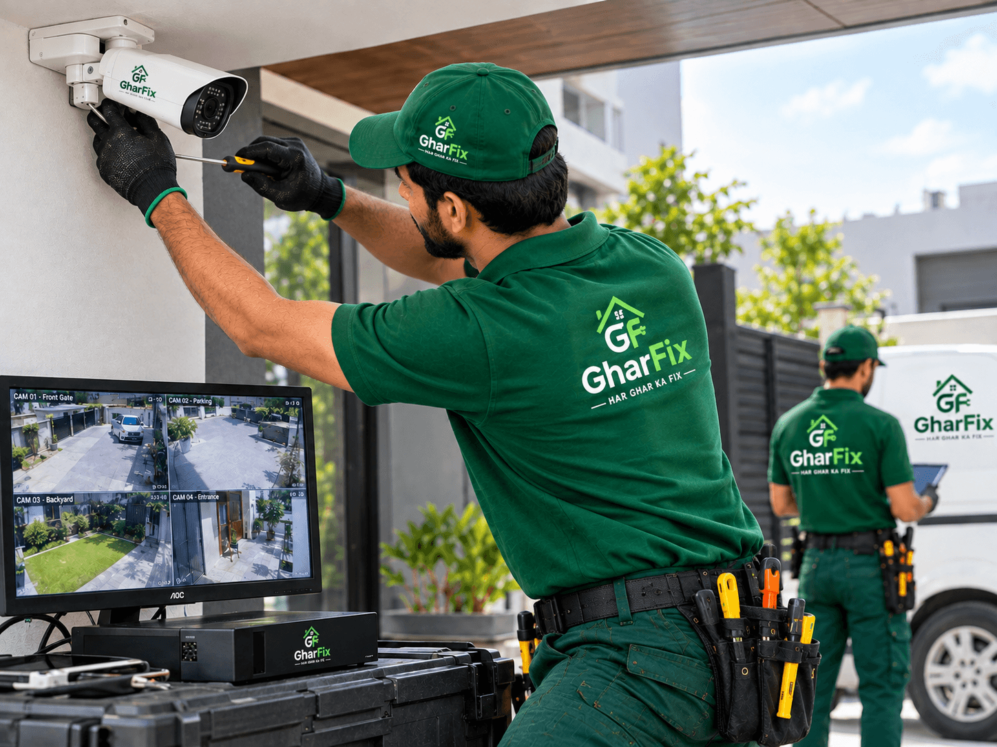 CCTV & Security
