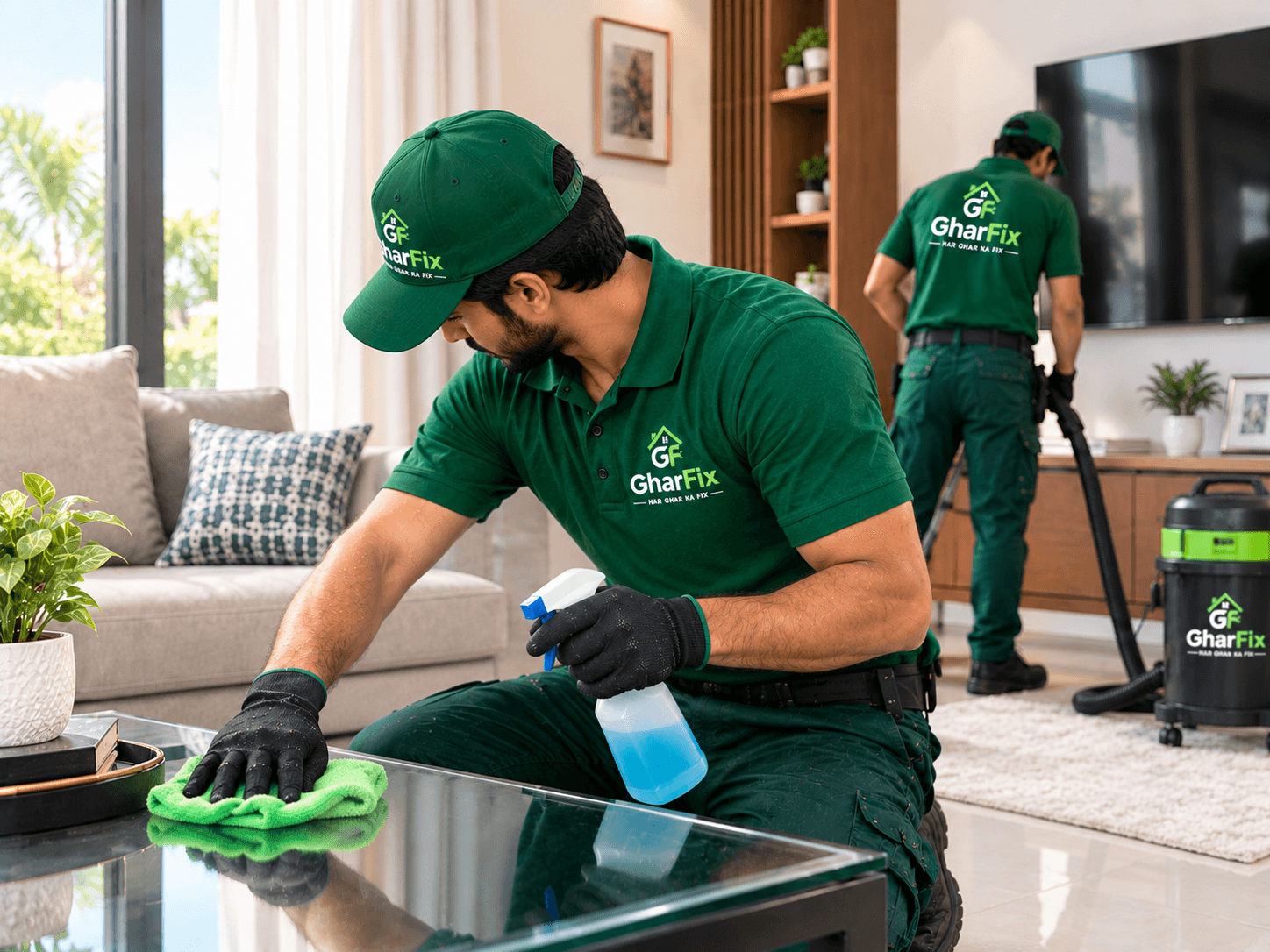 Home Cleaning