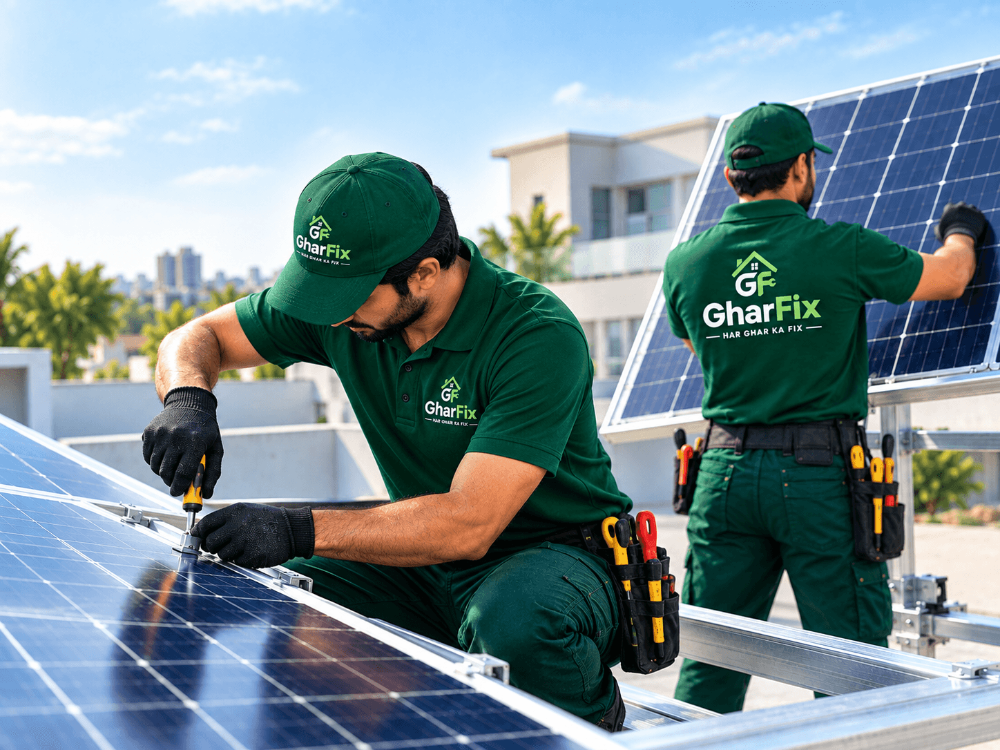 Solar Services
